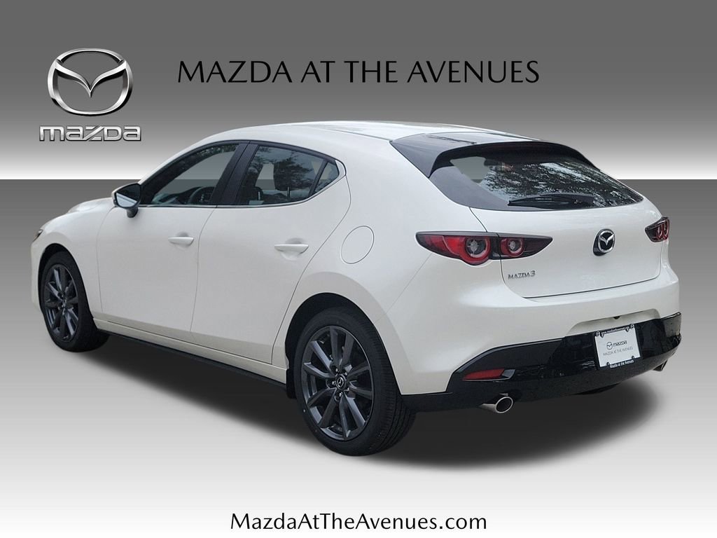 New 2026 MAZDA MAZDA3 s image 5