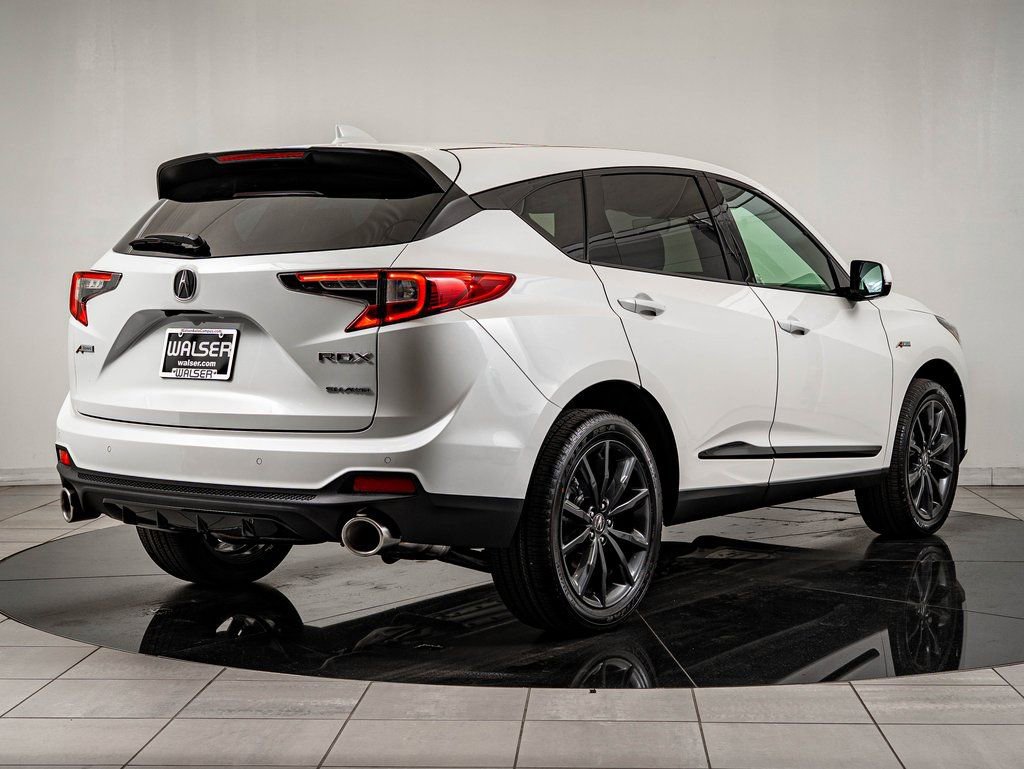 New 2026 Acura RDX A-Spec image 10