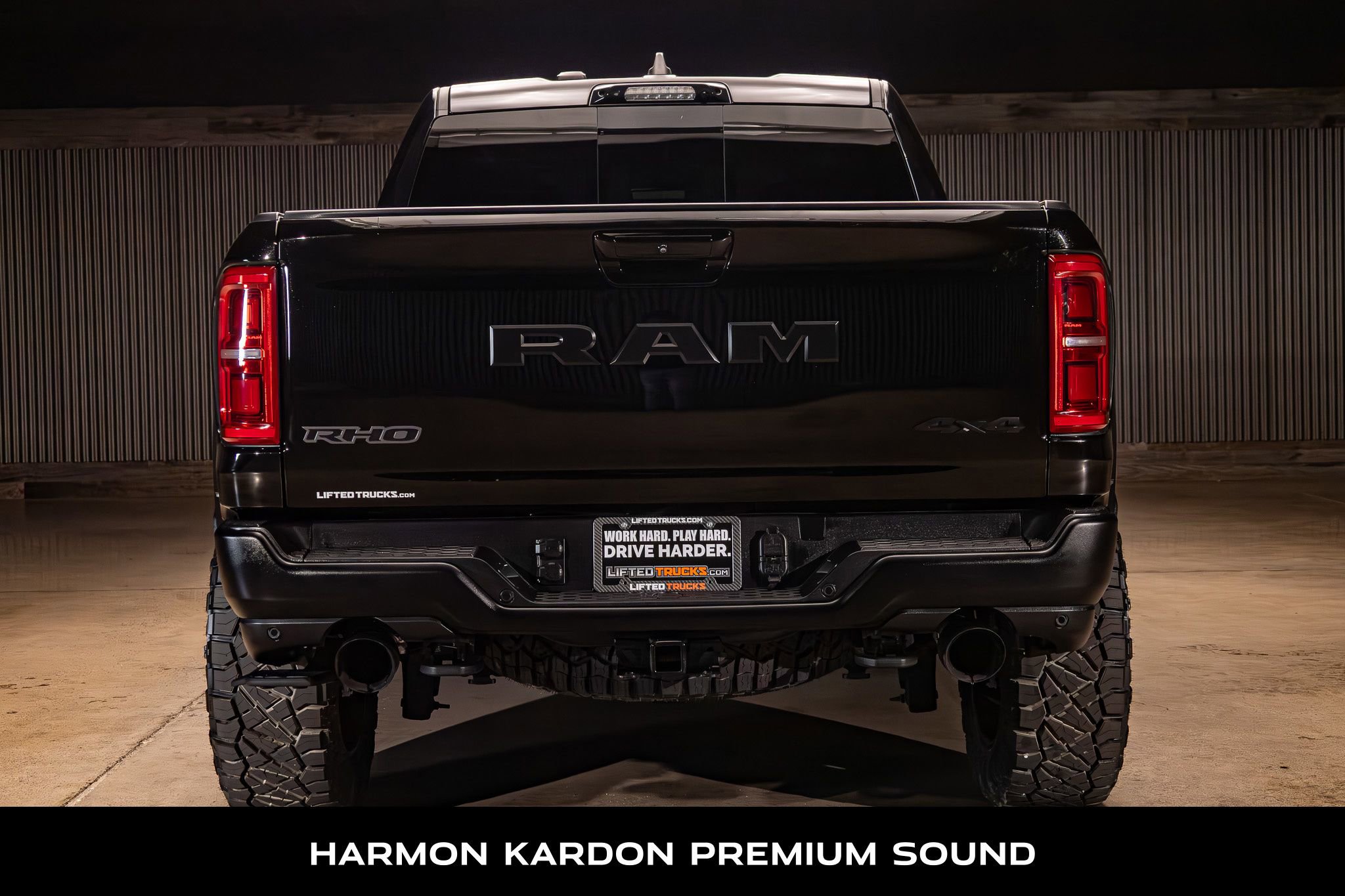 Used 2025 RAM 1500 RHO w/ RHO Level 1 Equipment Group AWD/4WD image 8