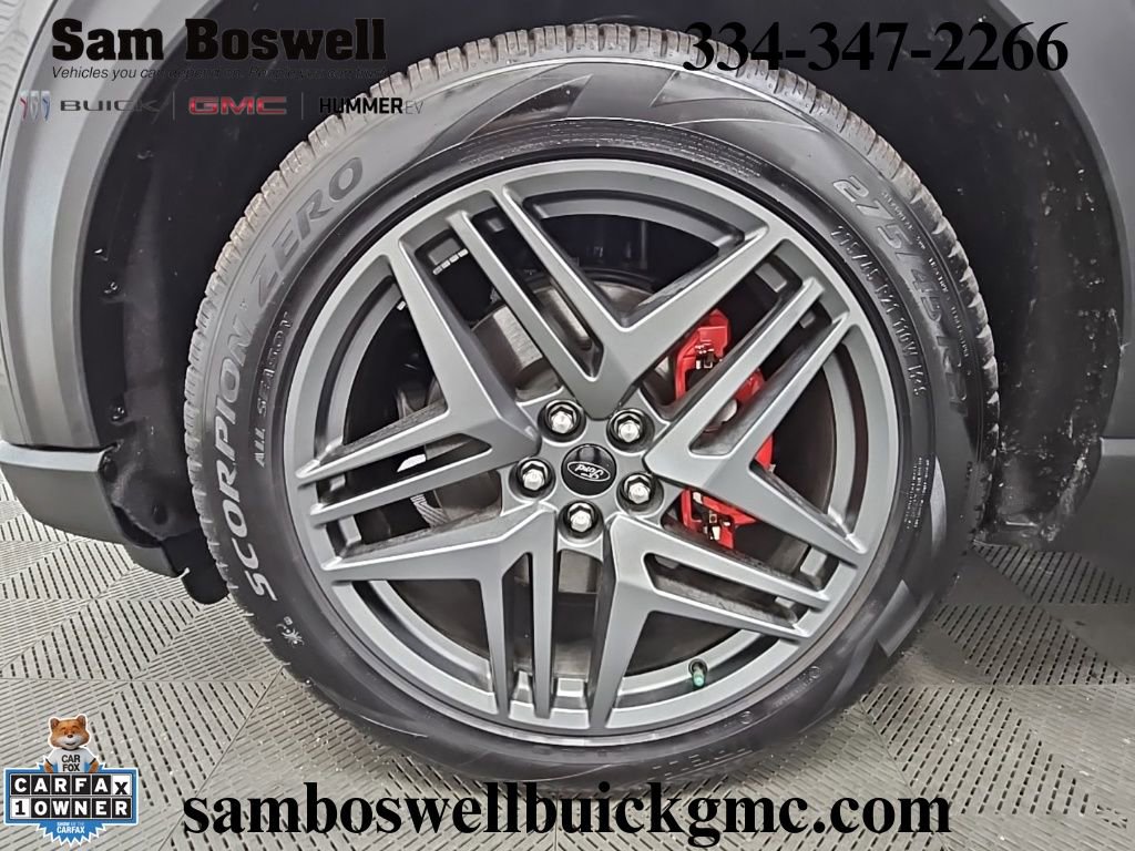 Used 2025 Ford Explorer ST w/ Sun And Sound Package image 48