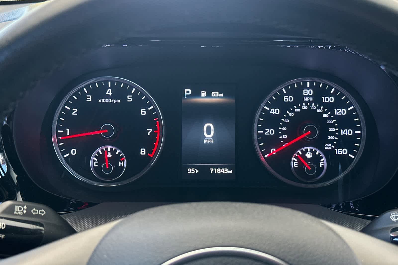 Used 2022 Kia K5 GT-Line FWD image 28