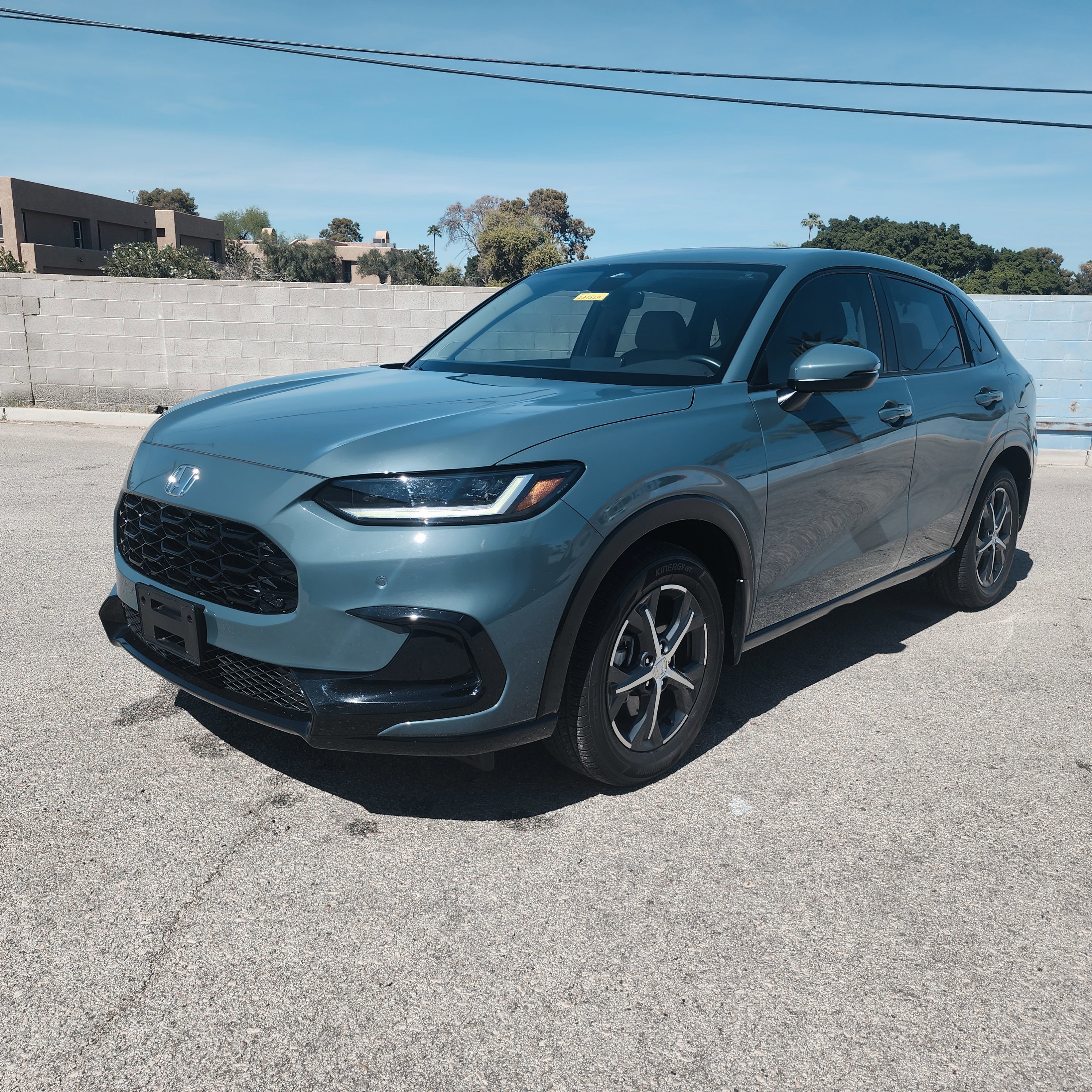 Used 2025 Honda HR-V EX-L image 16