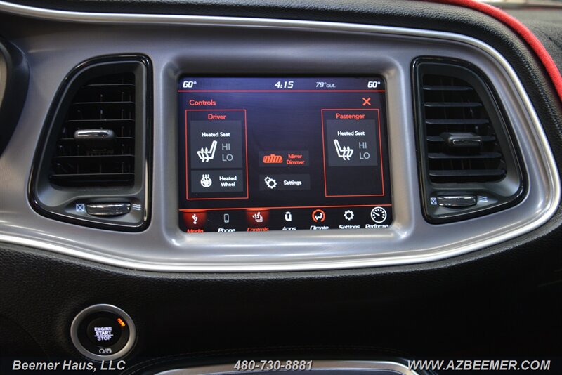 Used 2022 Dodge Challenger R/T Scat Pack RWD image 28