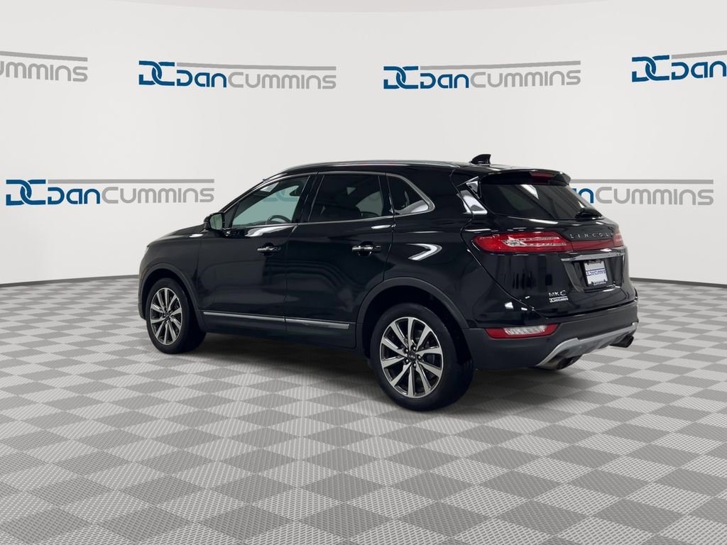 Used 2019 Lincoln MKC Reserve w/ MKC Climate Package image 6