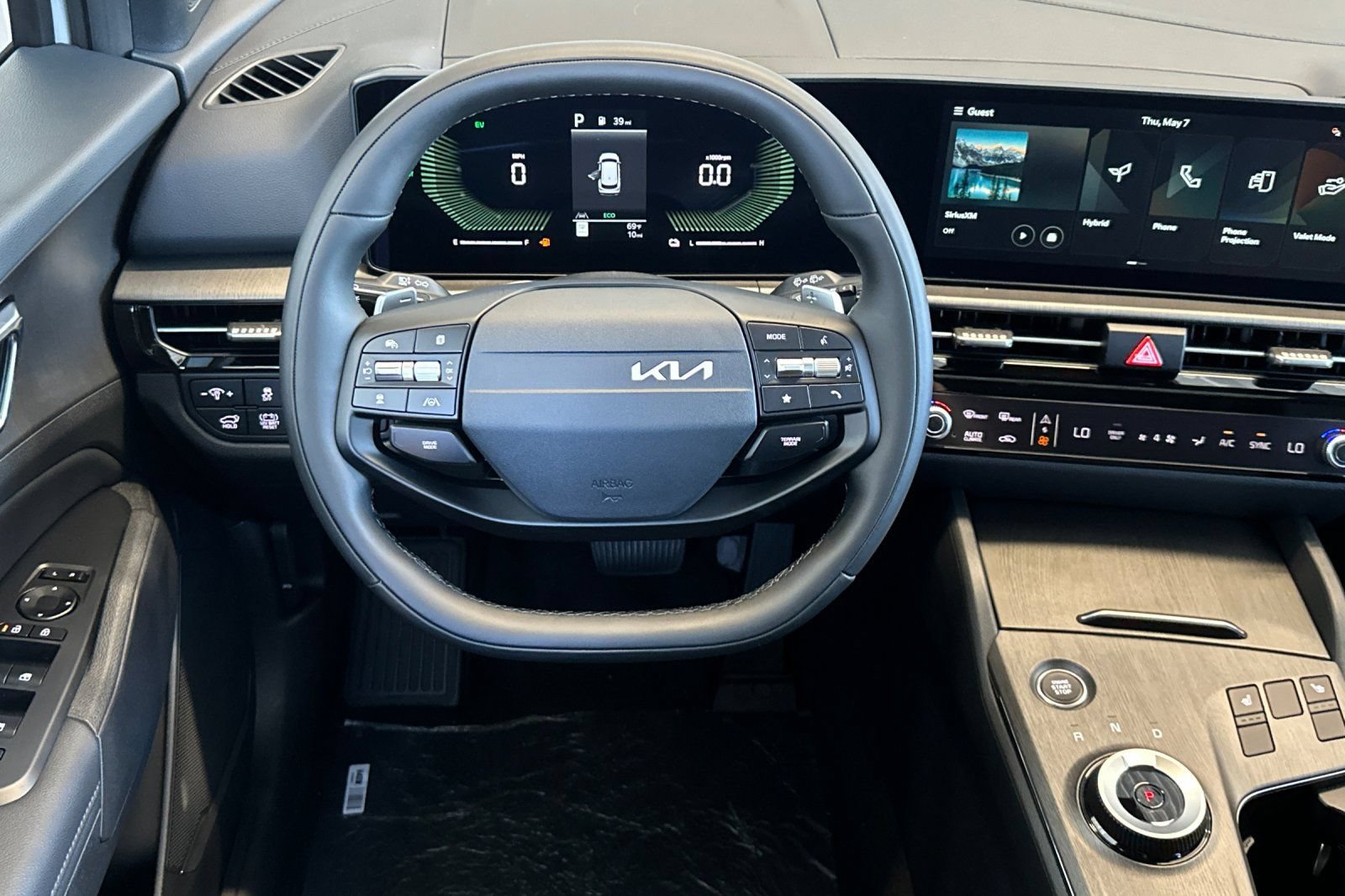 New 2026 Kia Sportage X-Line AWD/4WD image 14