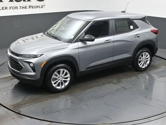 New 2026 Chevrolet TrailBlazer LS image 22