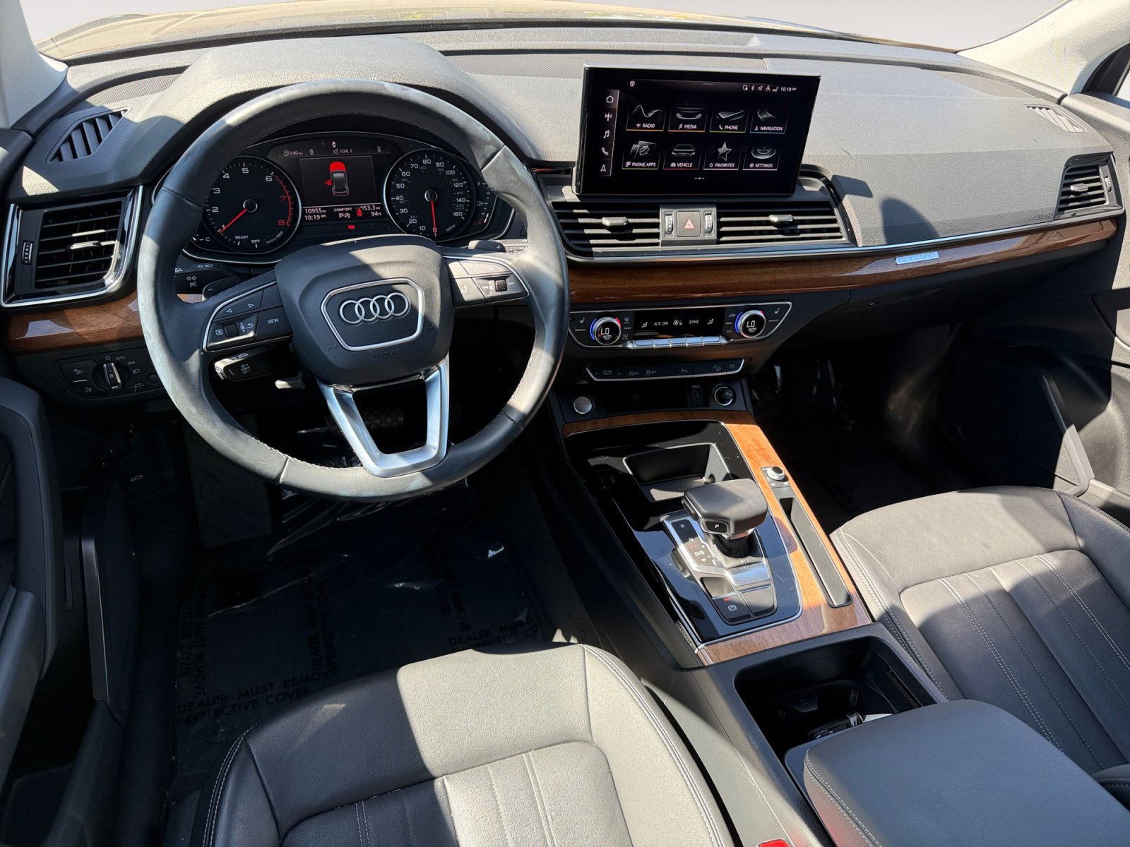 Used 2022 Audi Q5 2.0T Premium w/ Convenience Package AWD/4WD image 15