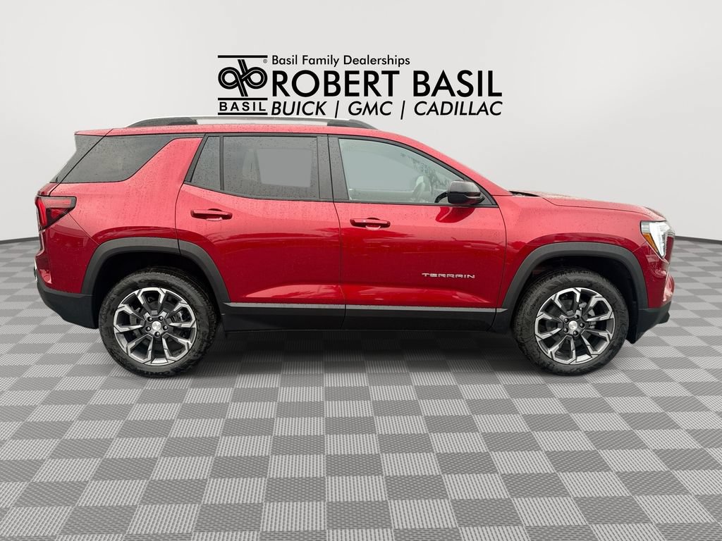 New 2027 GMC Terrain Elevation w/ Elevation Premium Package AWD/4WD image 9