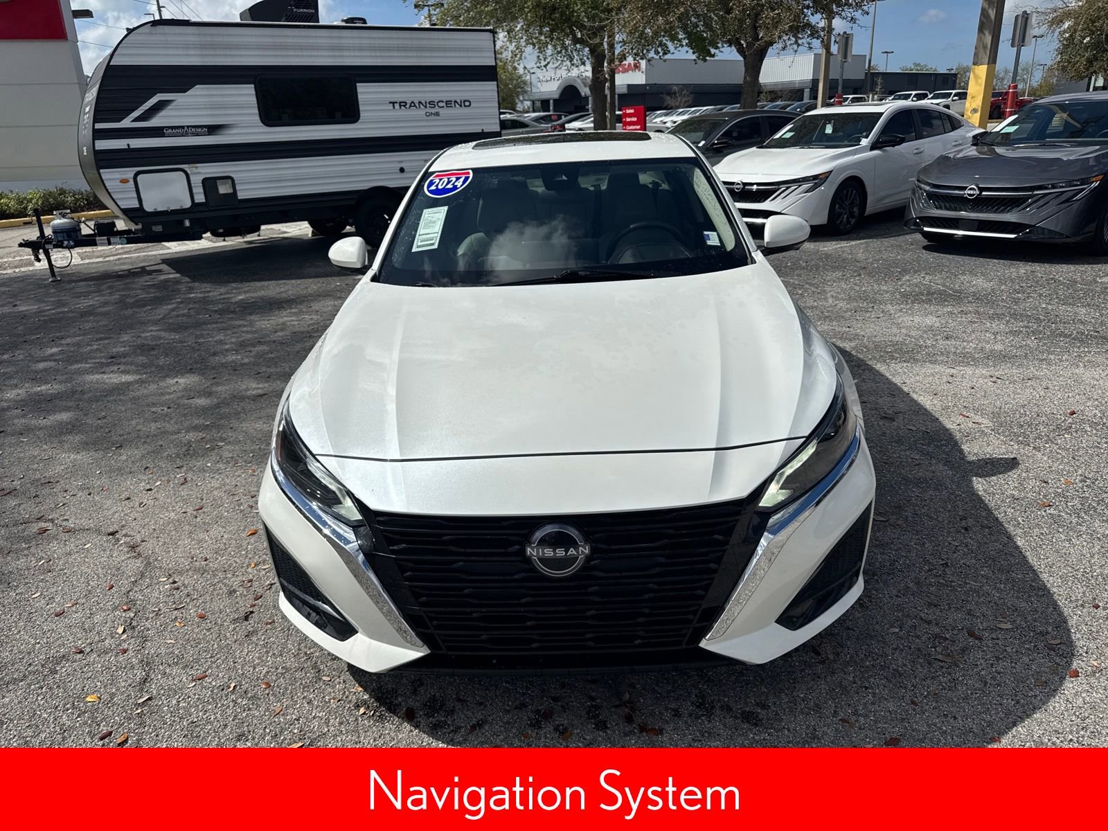 Certified 2024 Nissan Altima 2.5 SL image 3