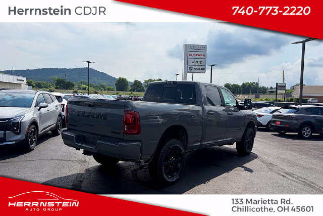 New 2026 RAM 2500 Laramie w/ Night Edition AWD/4WD image 23