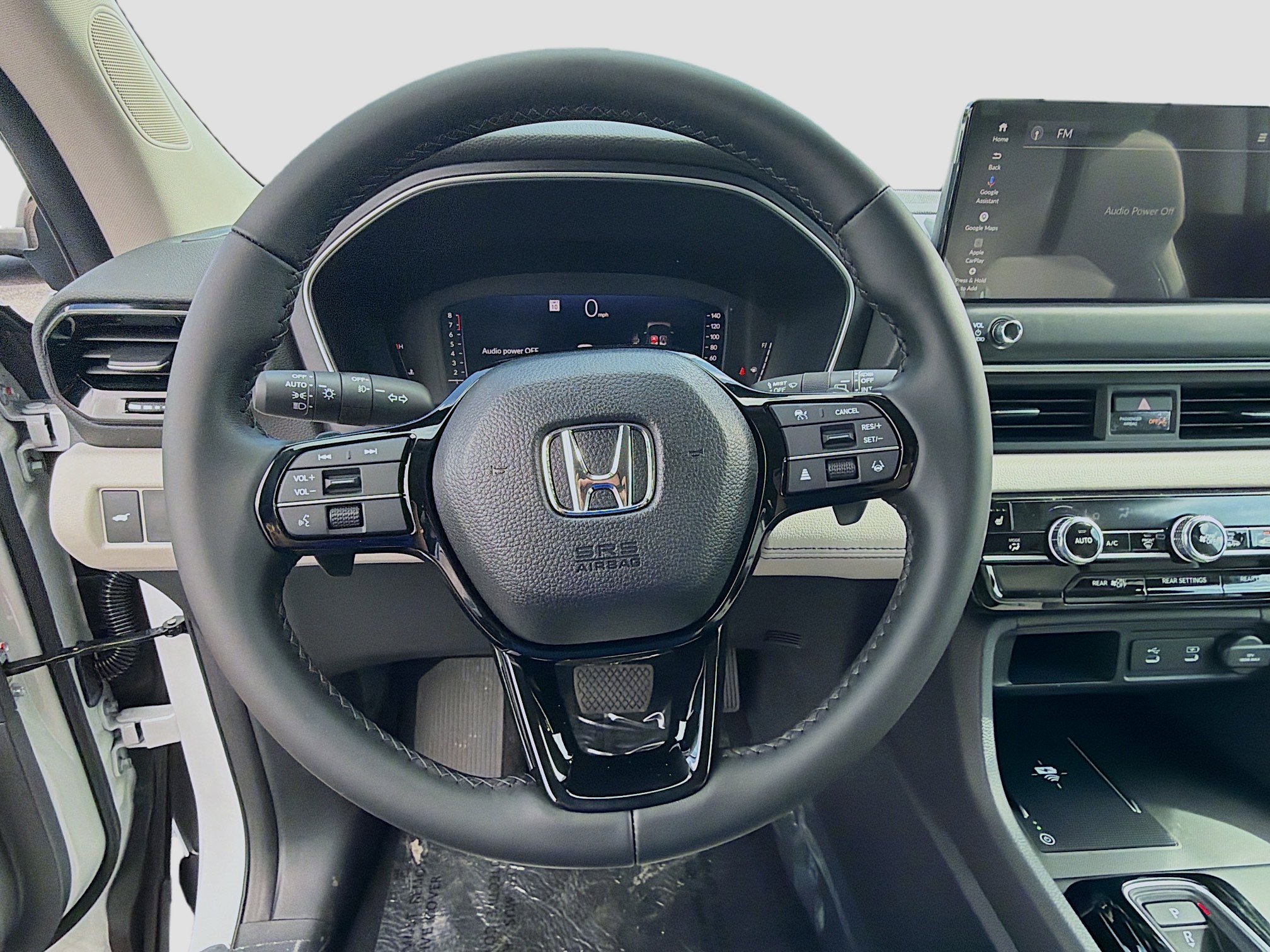 New 2026 Honda Pilot EX-L image 10