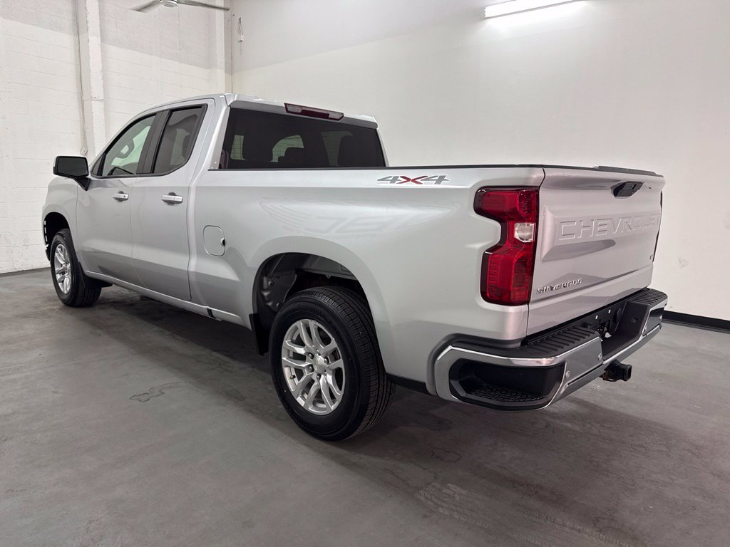 Used 2020 Chevrolet Silverado 1500 LT w/ All-Star Edition AWD/4WD image 7