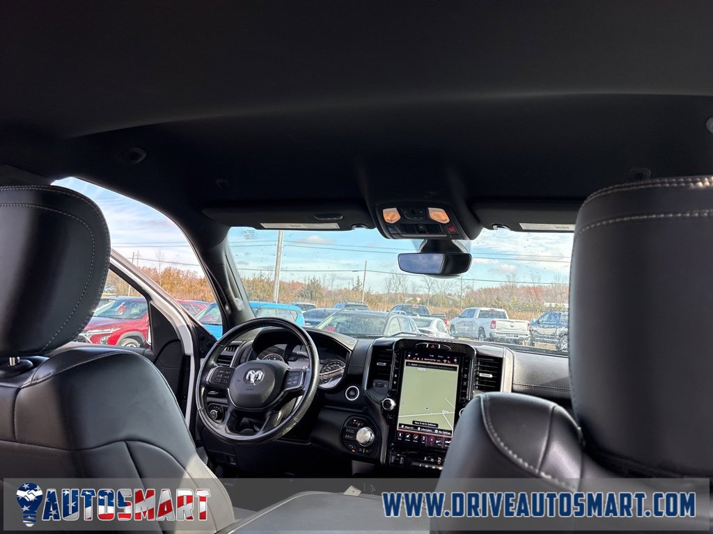 Used 2021 RAM 2500 Power Wagon image 46