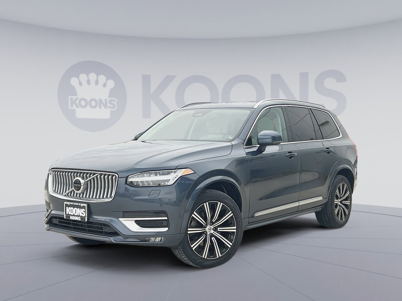 Used 2023 Volvo XC90 B5 Plus w/ Protection Package image 1