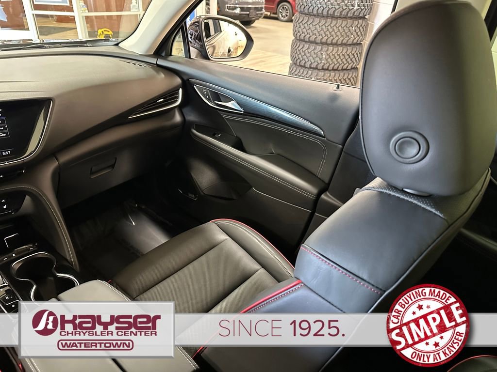 Used 2023 Buick Envision Essence w/ Technology Package I image 15