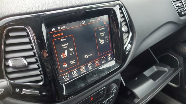 Certified 2019 Jeep Compass Limited image 17