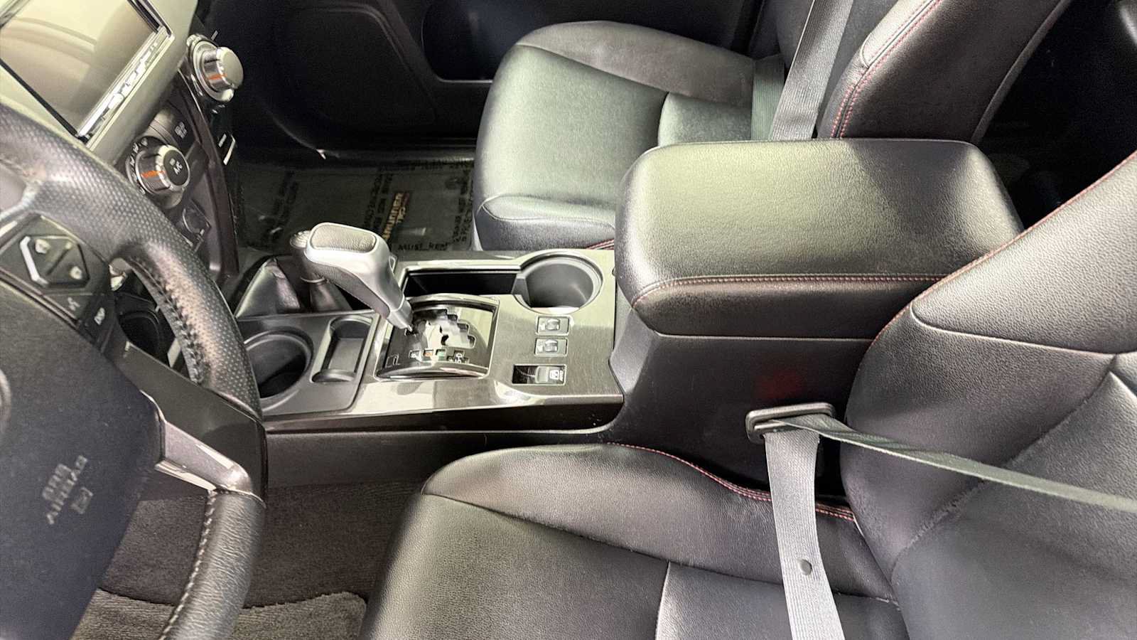 Certified 2016 Toyota 4Runner TRD Pro AWD/4WD image 22