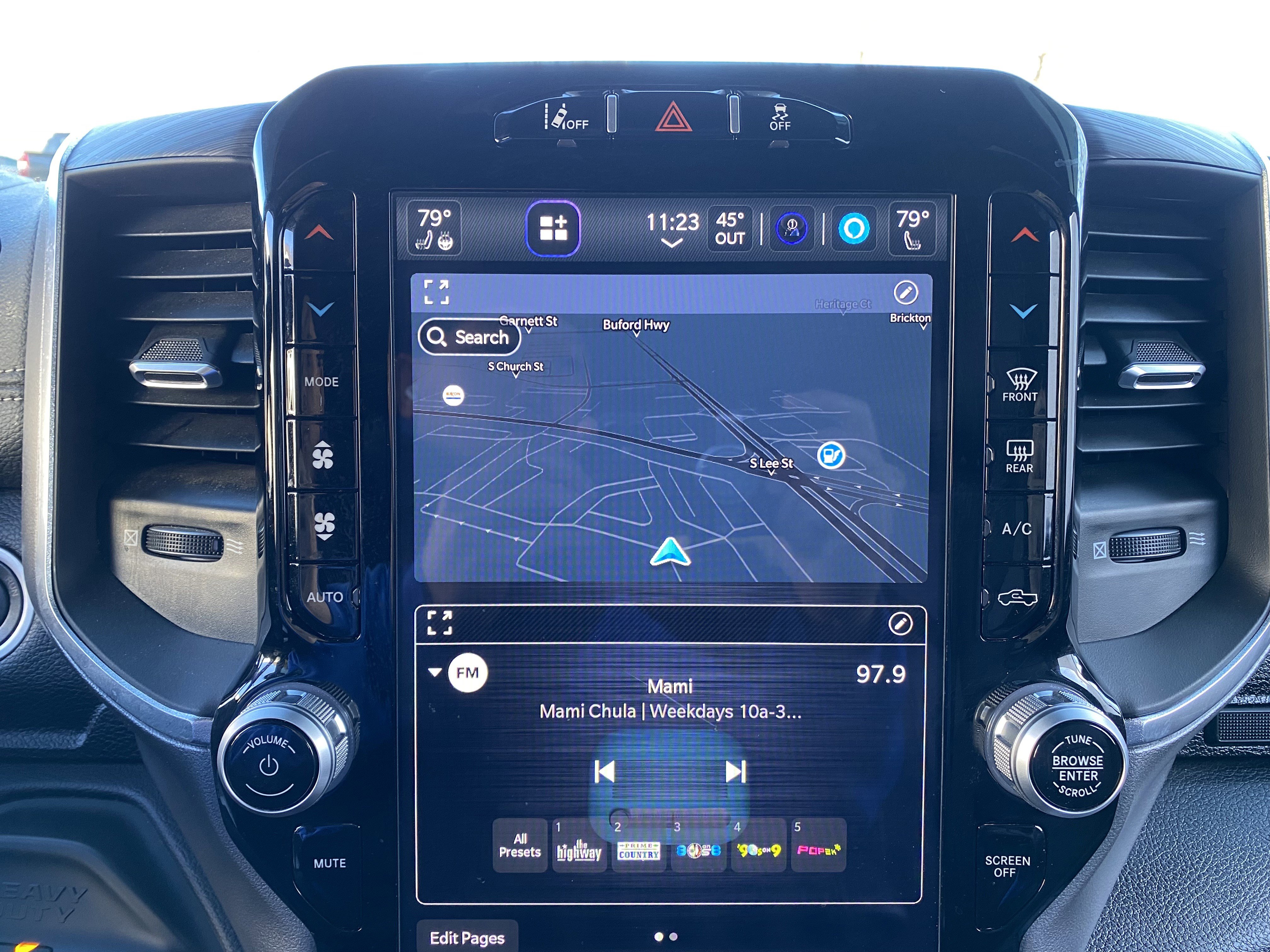 Used 2024 RAM 3500 Laramie w/ Night Edition image 28