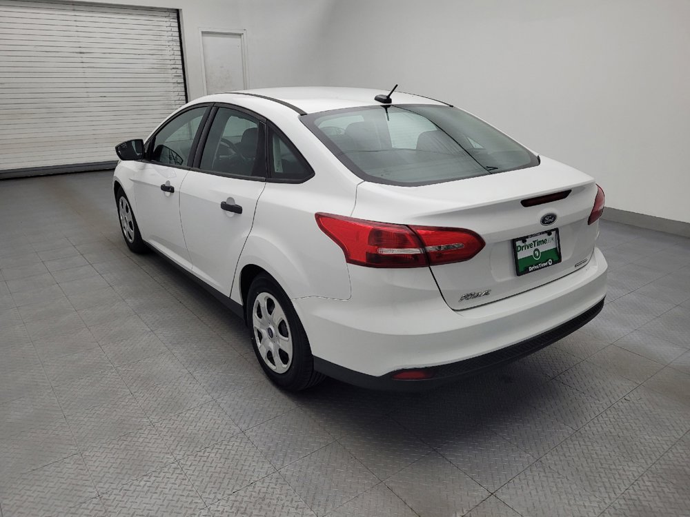 Used 2016 Ford Focus S FWD image 5