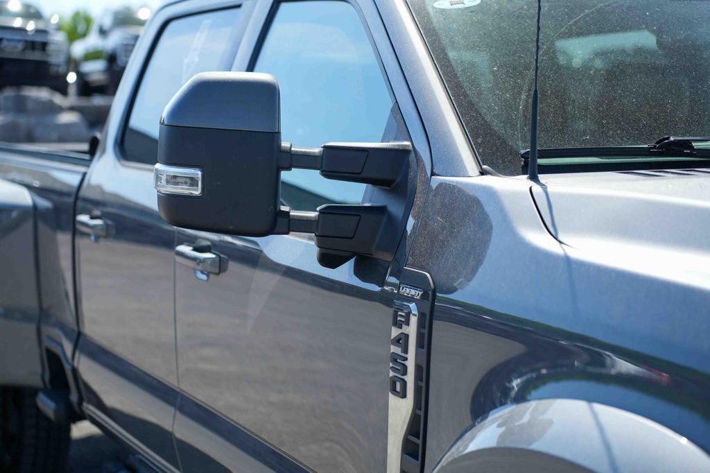 Used 2023 Ford F450 Lariat w/ FX4 Off-Road Package AWD/4WD image 9