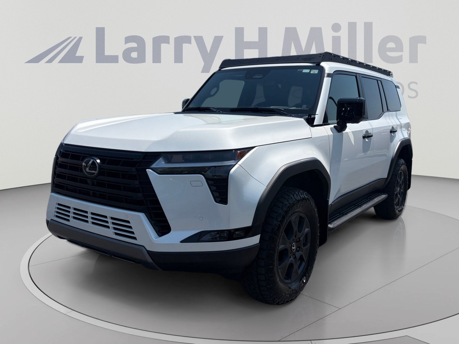 Used 2025 Lexus GX 550 w/ Accessory Package (CT) AWD/4WD image 1