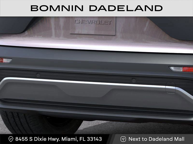 New 2026 Chevrolet Blazer EV LT image 14