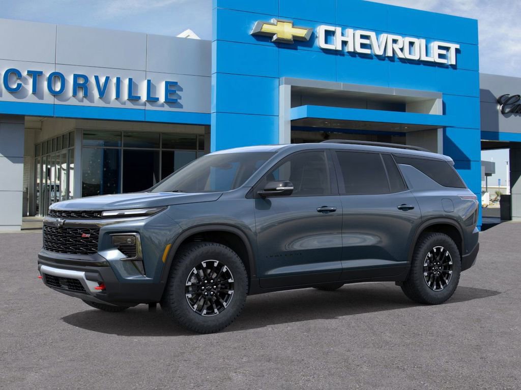 New 2026 Chevrolet Traverse Z71 image 2