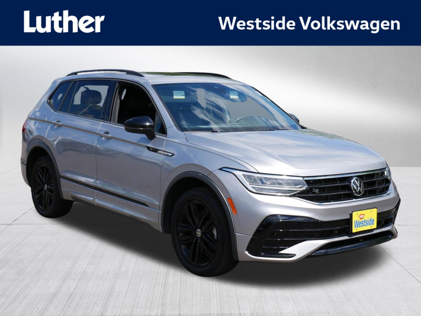 Certified 2022 Volkswagen Tiguan SE R-Line AWD/4WD video 1