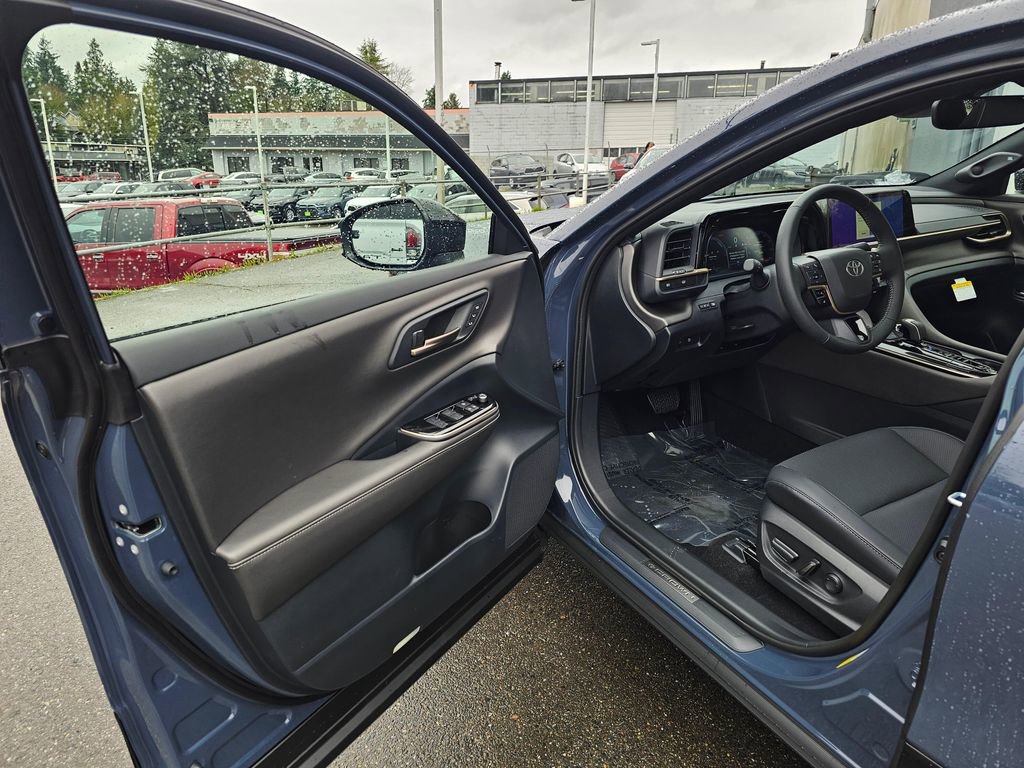 New 2026 Toyota Crown Nightshade image 19