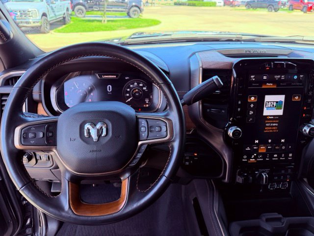 Used 2024 RAM 2500 Limited w/ Safety Group AWD/4WD image 15