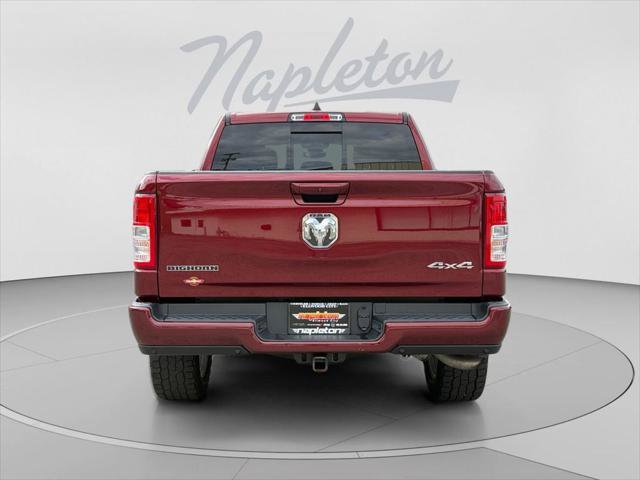 Certified 2023 RAM 1500 Big Horn AWD/4WD image 7