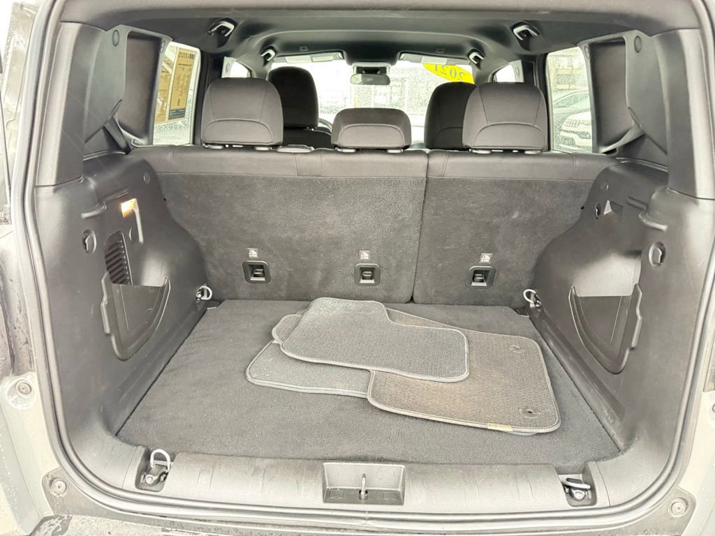 Used 2021 Jeep Renegade Latitude image 23