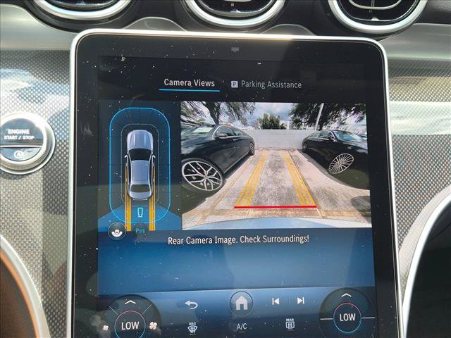 New 2026 Mercedes-Benz C 300 Sedan image 12