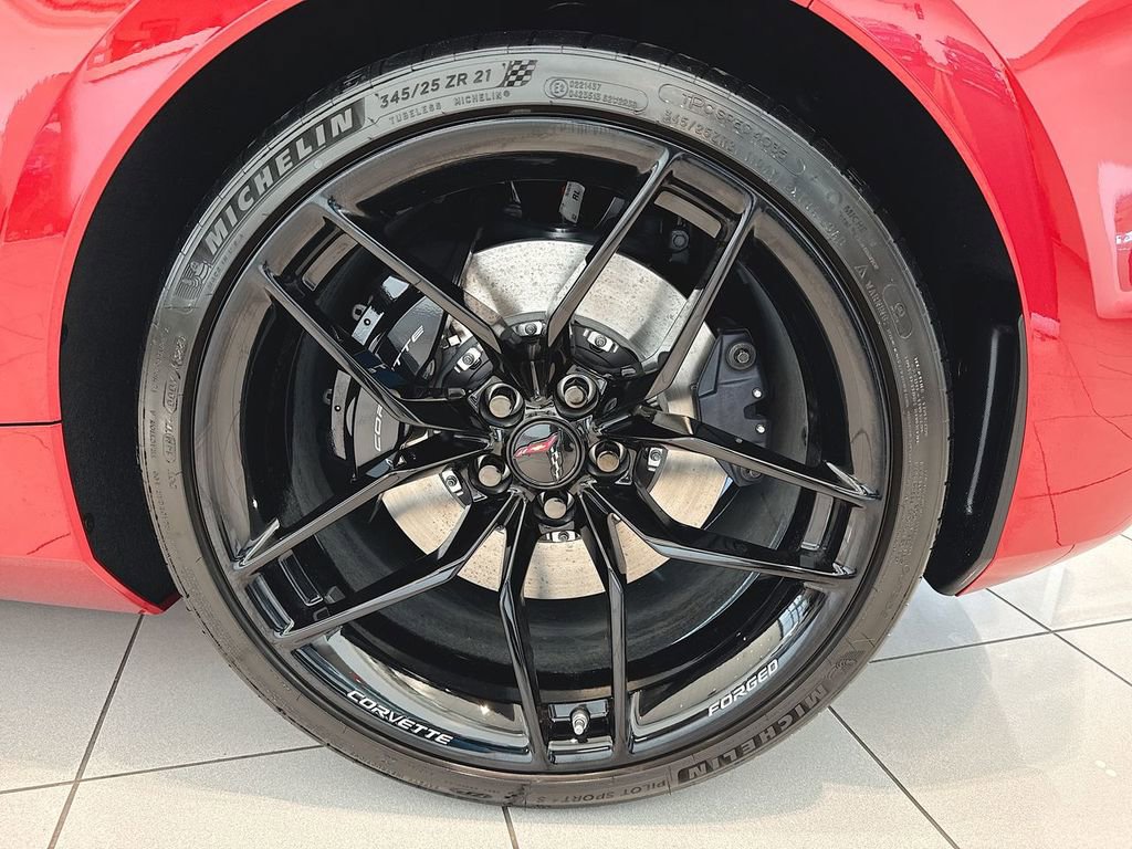 New 2026 Chevrolet Corvette Z06 image 10