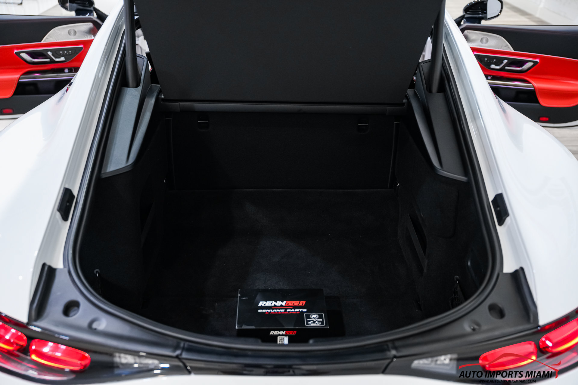 Used 2024 Mercedes-Benz AMG GT Coupe image 52