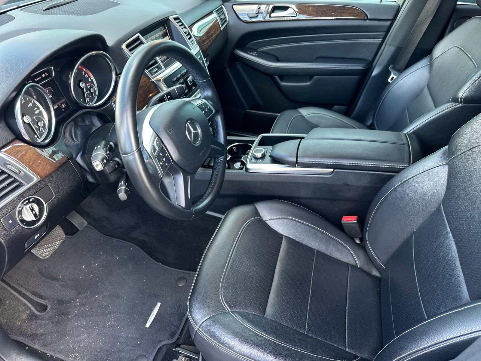 Used 2013 Mercedes-Benz ML 350 4MATIC image 10