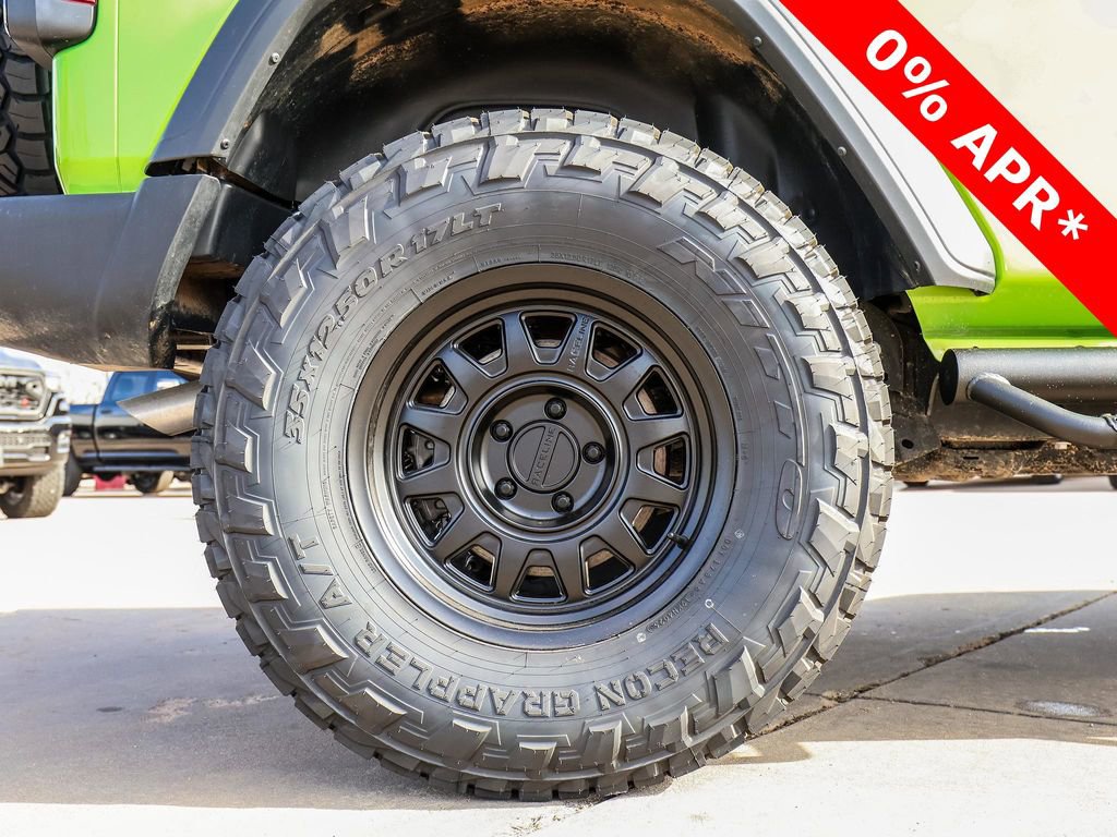 New 2025 Jeep Wrangler Sport S image 9