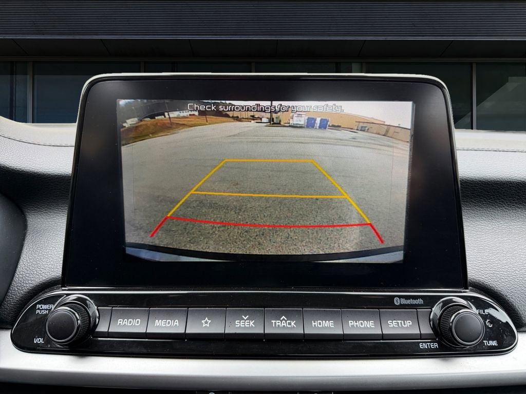 Used 2021 Kia Forte LXS image 11