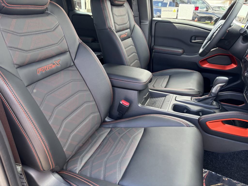 New 2026 Nissan Frontier Pro-X w/ Pro Premium Package image 8