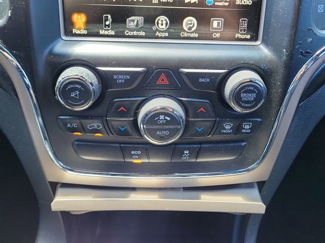 Used 2014 Jeep Grand Cherokee Altitude AWD/4WD image 32