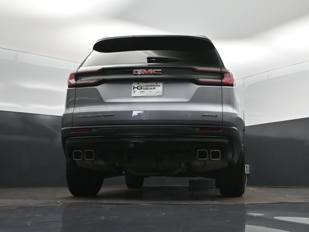 Used 2024 GMC Acadia AT4 w/ Luxury Package AWD/4WD image 41