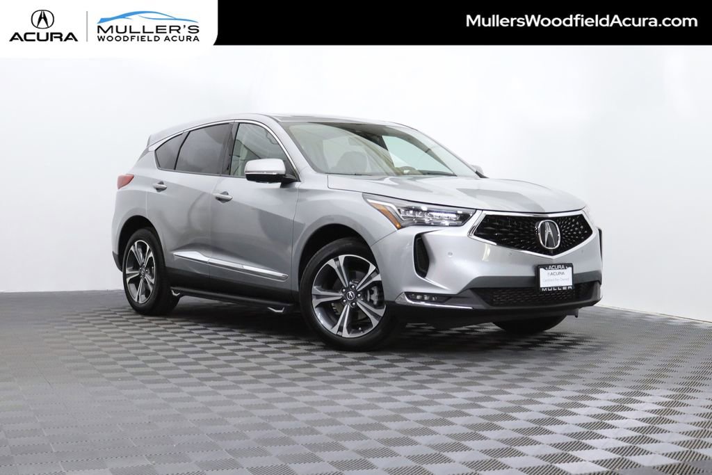 Used 2023 Acura RDX AWD w/ Advance Package image 1