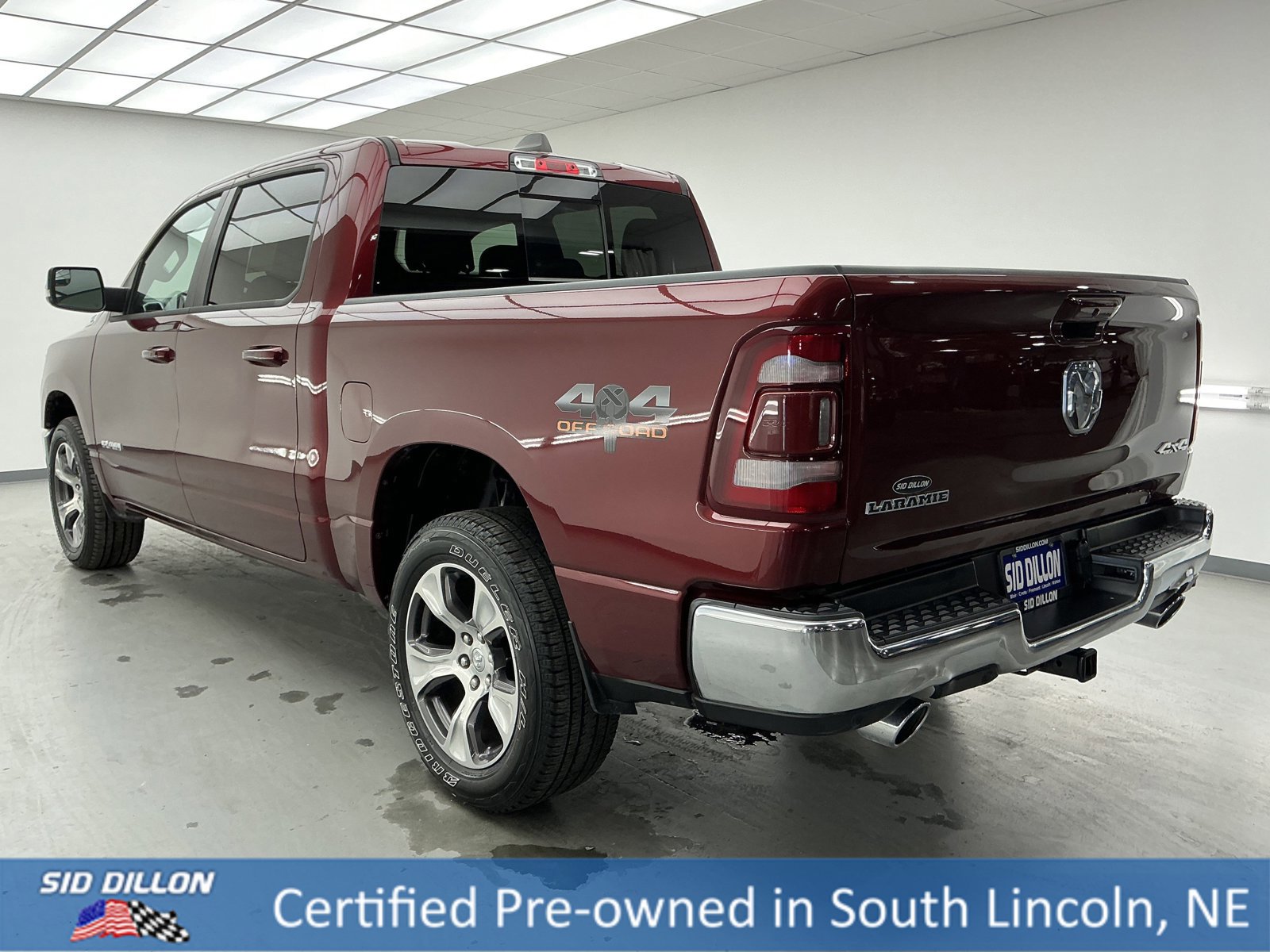 Used 2023 RAM 1500 Laramie image 6
