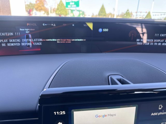 New 2026 Lincoln Nautilus Reserve AWD/4WD image 27