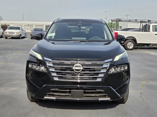 New 2026 Nissan Rogue Platinum w/ Platinum Premium Package AWD/4WD image 8
