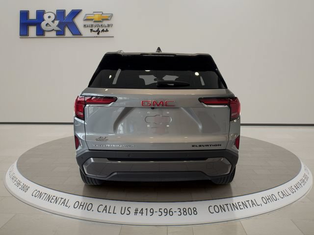 Used 2026 GMC Terrain Elevation w/ Elevation Premium Package AWD/4WD image 5