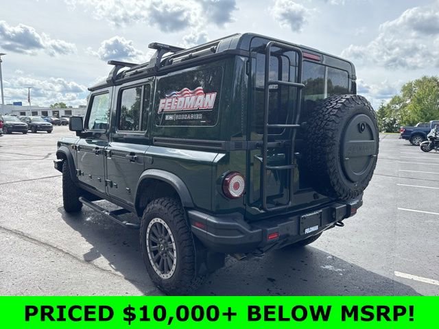 Used 2024 INEOS Grenadier Fieldmaster Edition image 7