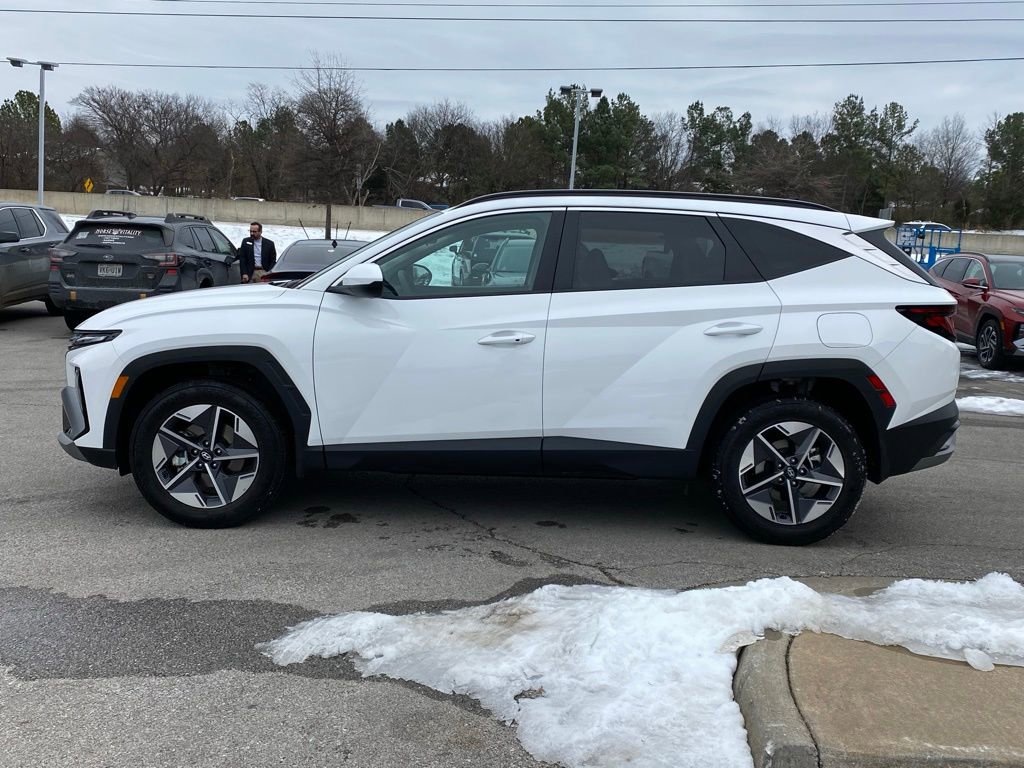 New 2026 Hyundai Tucson SEL image 4