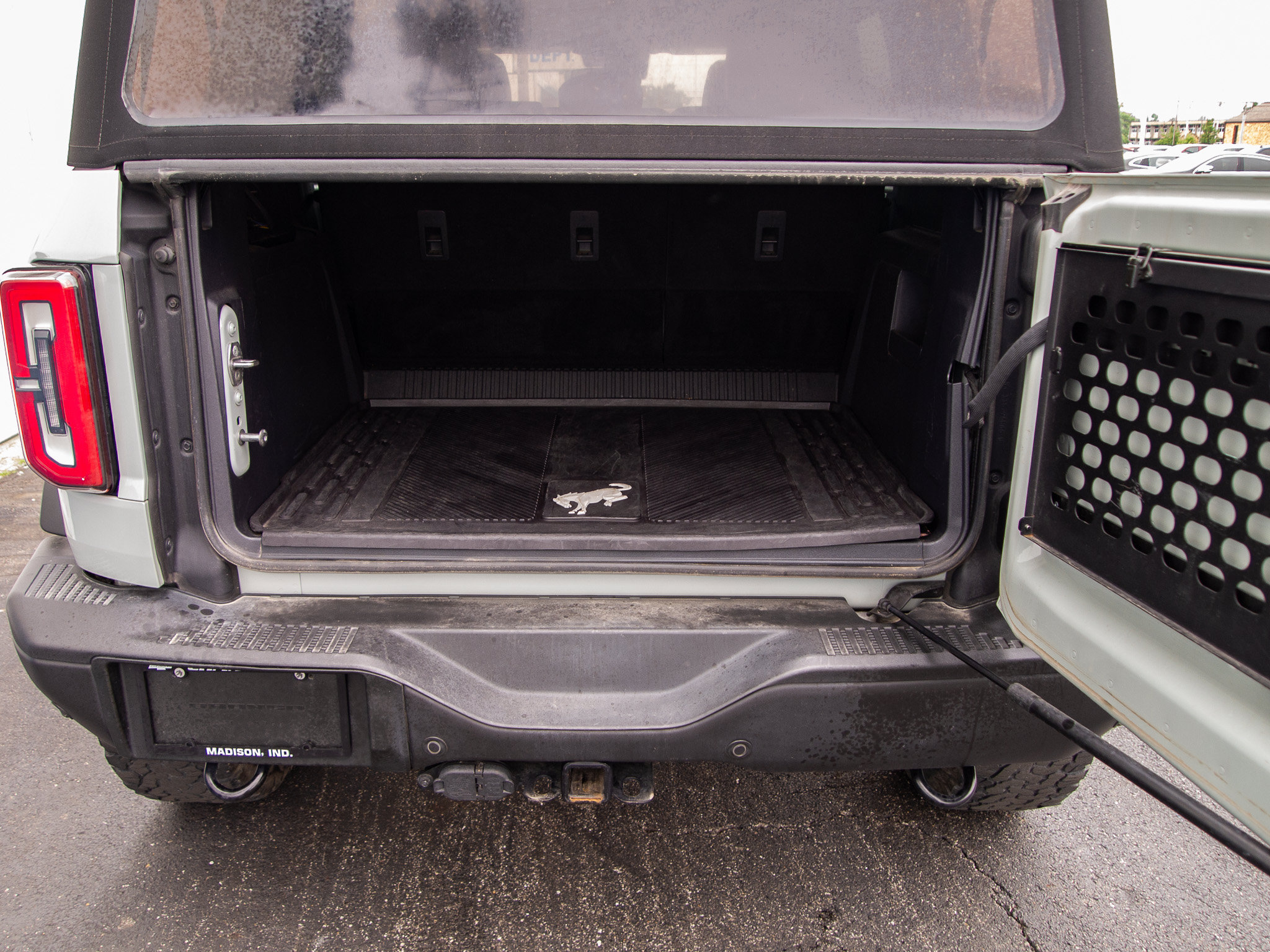 Used 2021 Ford Bronco Badlands AWD/4WD image 29