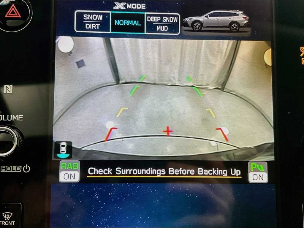 Used 2021 Subaru Outback Onyx Edition XT AWD/4WD image 15